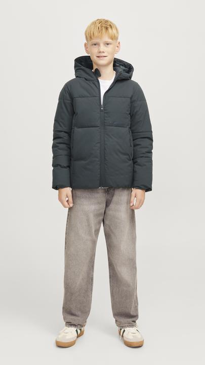 Actual product image Jack & Jones Jorvesterbro Puffer Jacket Aw24 Sn Jnr (140)