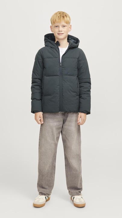 Produktbild Jack & Jones Jorvesterbro Puffer Jacket Aw24 Sn Jnr (152)