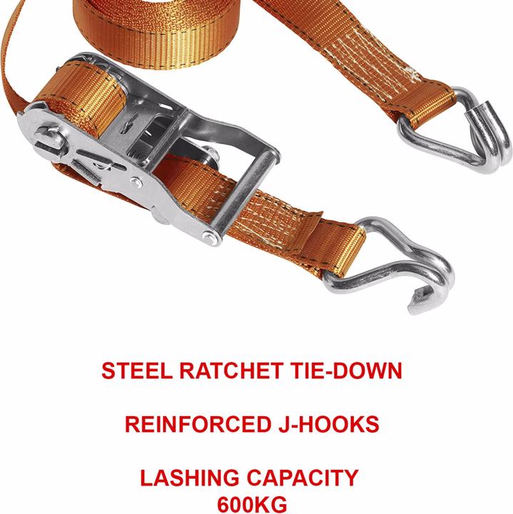 Actual product image Master Lock Lashing strap with ratchet 3211EURDAT