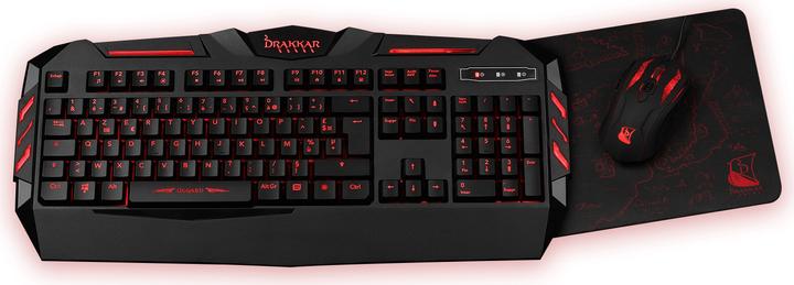 Produktbild Konix Drakkar Raider Pack (Deutschland, Kabelgebunden)