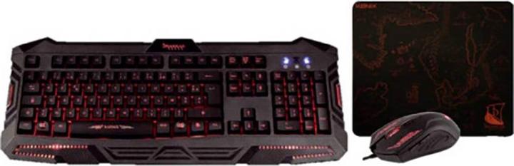 Konix Drakkar Raider Pack (DE, Kabelgebunden)