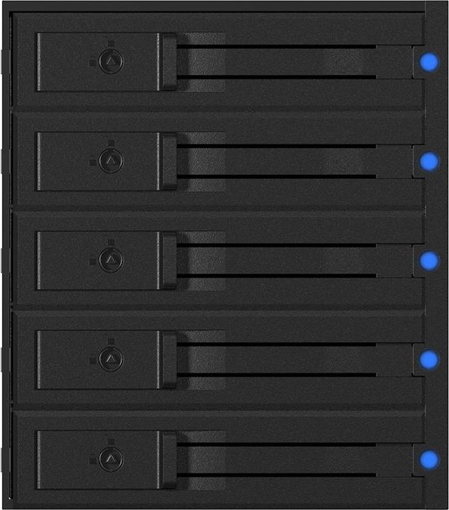 Produktbild Icy Box IB-575SSK-12G