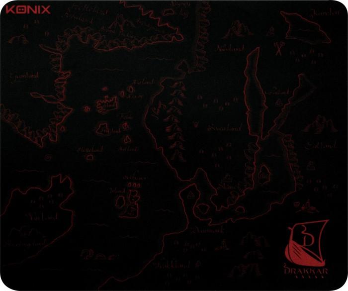 Produktbild Konix Drakkar Raider Pack (Deutschland, Kabelgebunden)