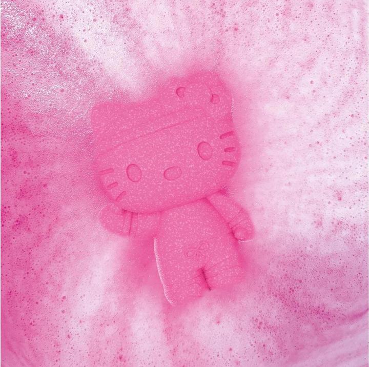 Actual product image Craze Inkee surprise box Hello Kitty (Bath salts, 430 g)