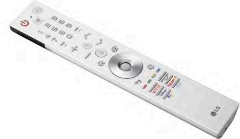 Actual product image LG MR22GN (Device-specific remote control, Bluetooth, Infrared, NFC)