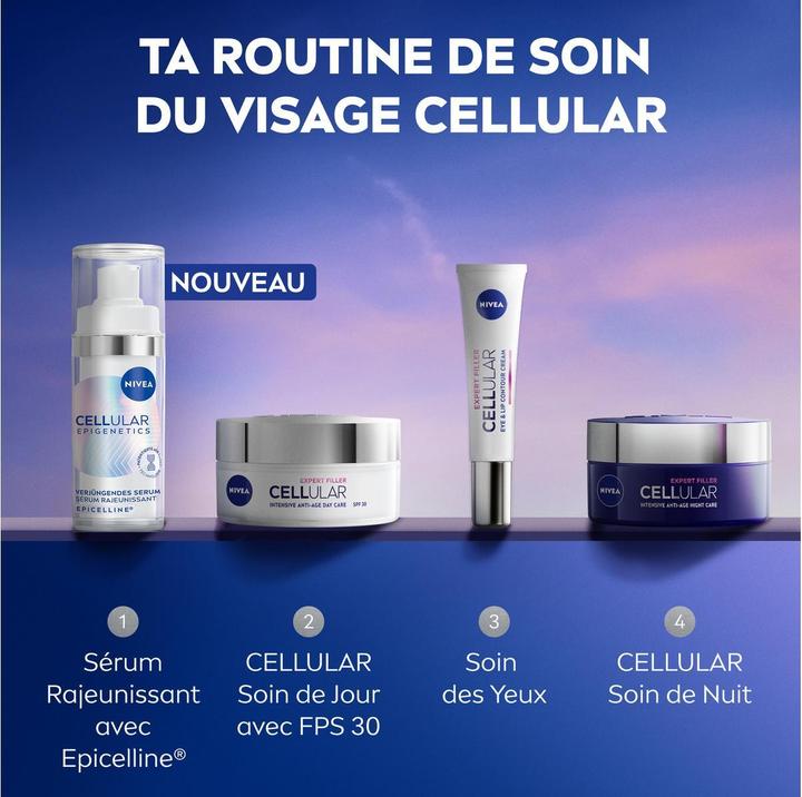 Image du produit NIVEA Cellular Epigenetics (30 ml)