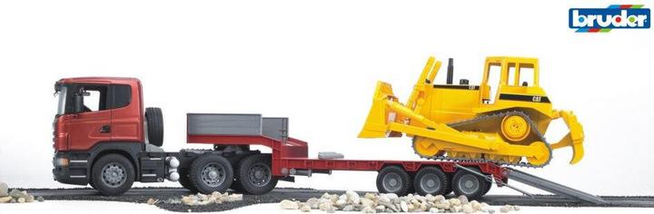 Actual product image Bruder Scania Truck