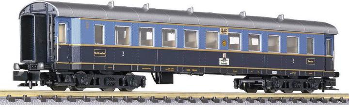 Immagine prodotto Liliput L364535 N DRG carrozza di treno espresso Karwendelexpress 3a classe C4ü Bay29 (Traccia N)