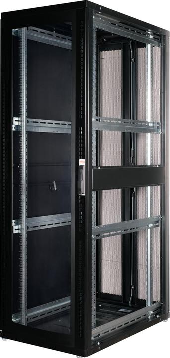 Actual product image Roline 19-inch server rack 42 U (42 RU, 19 inch rack)