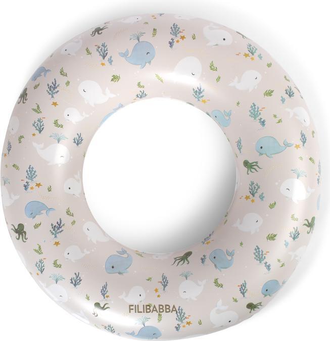 Actual product image Filibabba Badering Alfie – Christian's Whale Tales