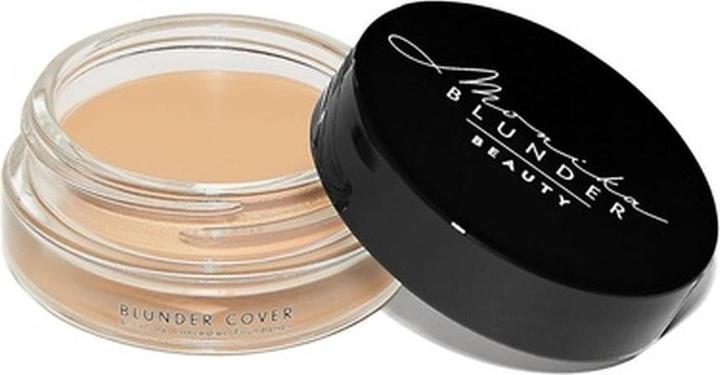 Actual product image Monika Blunder Beauty Blunder Cover Foundation Concealer Shade 3