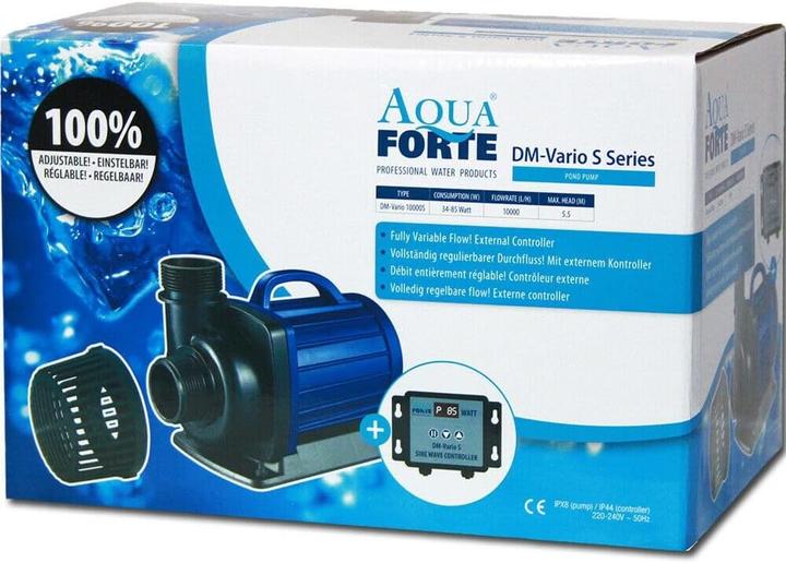Immagine prodotto Aqua Forte Filter-Teichpumpe