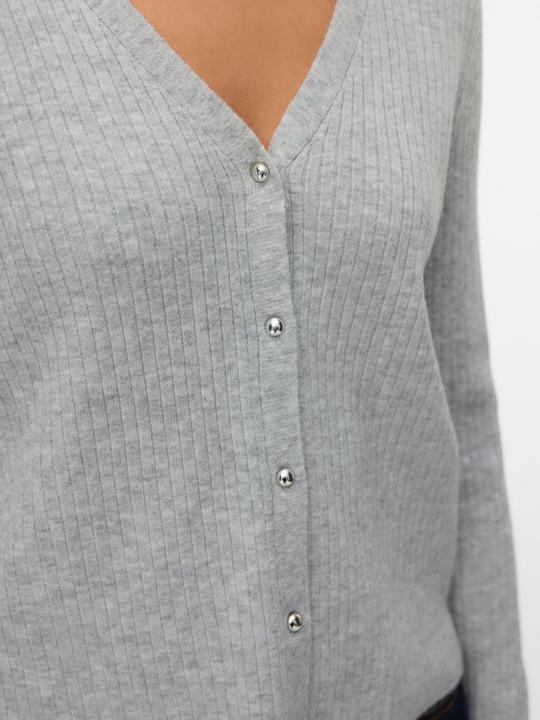 Image du produit Vero Moda VMFOOLIVE Strickjacke Strickpullover (L)