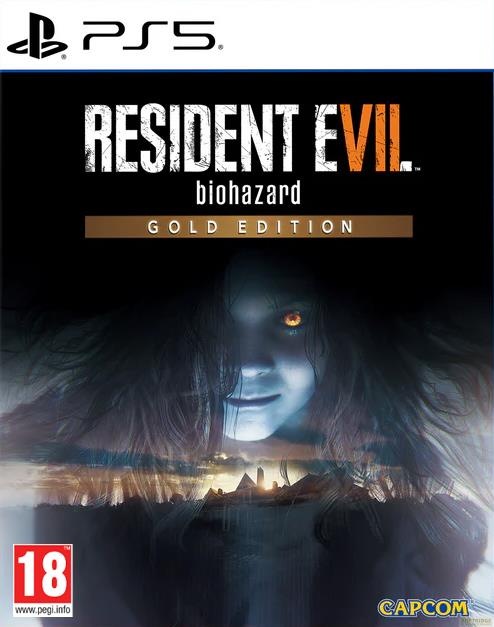 Produktbild Capcom Resident Evil 7: Biohazard - Gold Edition (PS5, DE, FR, IT)