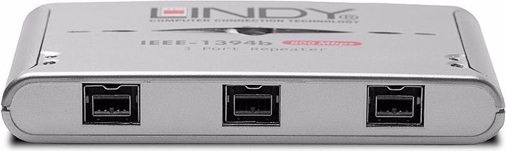 Produktbild Lindy FireWire 800 Repeater