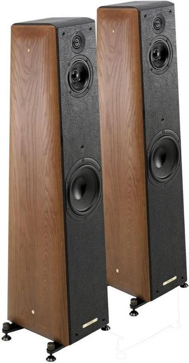Actual product image Sonus faber Toy Tower Walnut - 1 pair
