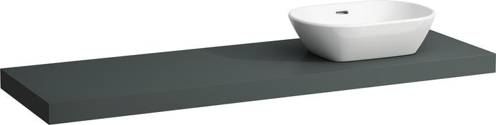 Immagine prodotto Laufen Piastra per lavabo Lani, unapertura a destra, 1570x495x65mm, H404693112