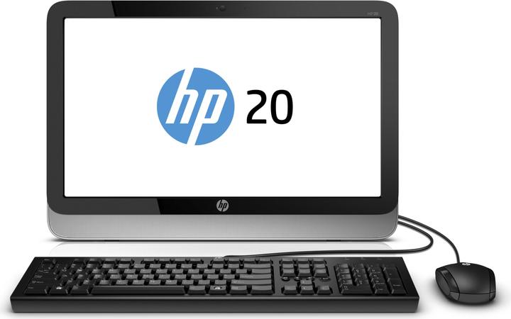 Produktbild HP 20-2110nz (4 GB, Intel Pentium J2900)