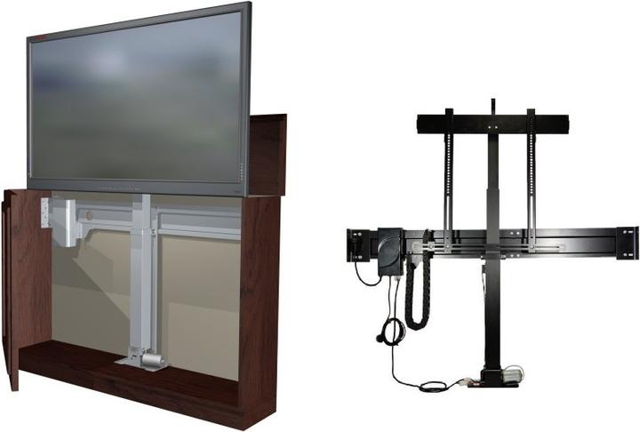 Actual product image DSS TV Lift Premium 5 (66", 70 kg)