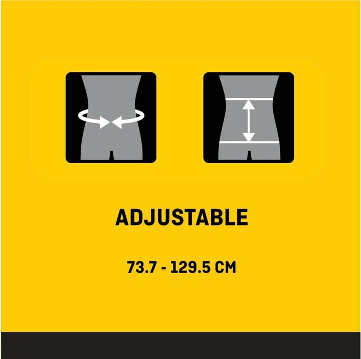 Productafbeelding Futuro Rücken Bandage anpassbar (Eén maat voor iedereen)
