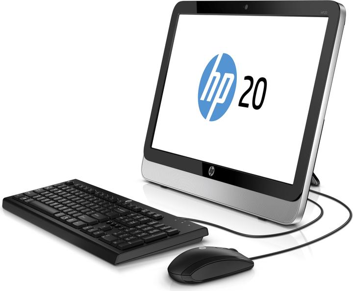 Produktbild HP 20-2110nz (4 GB, Intel Pentium J2900)