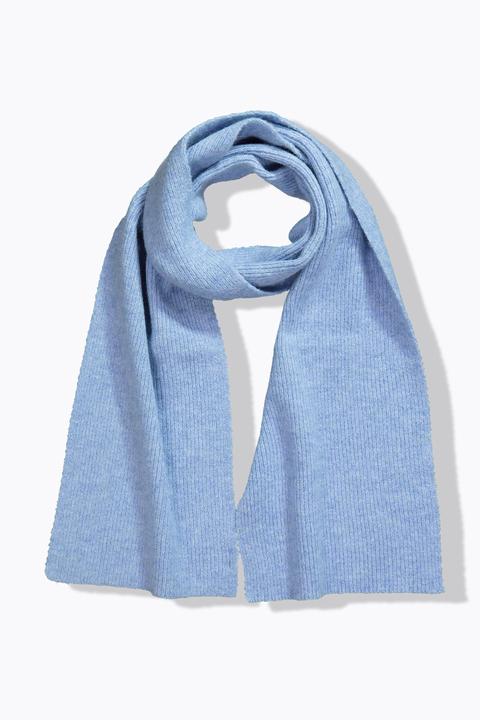 Immagine prodotto Ulla Popken Sciarpa lunga di maglia a costine