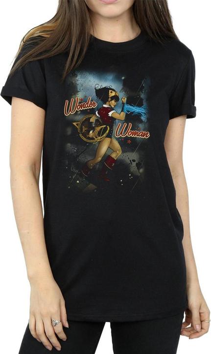 Produktbild Wonder Woman Bombshell Cover TShirt (3XL)