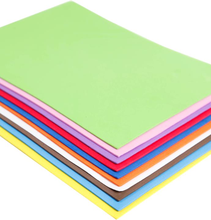 I Am Creative Foam rubber set