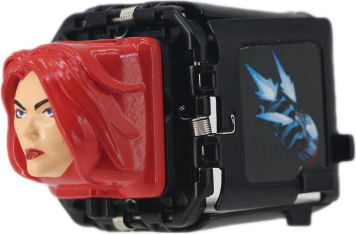 Actual product image Boti Marvel Avengers Battle Cube - Hulk vs Black Widow