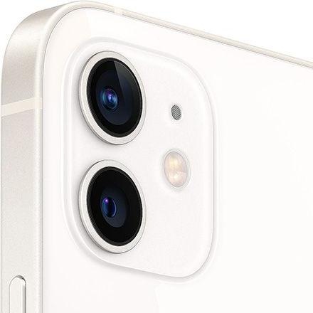 Actual product image Re!commerce iPhone 12 (128 GB, White, 6.10", 12 Mpx, Single SIM, A / Like new)