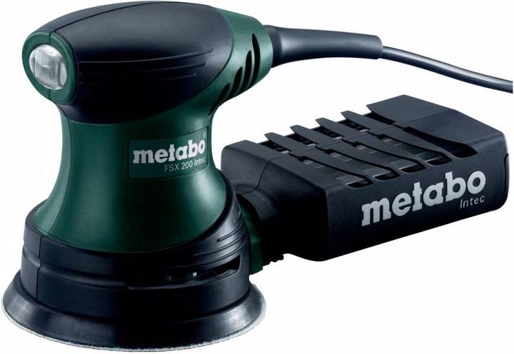 Actual product image Metabo Set FSR 200 + FSX 200 (Eccentric grinder, Sander)