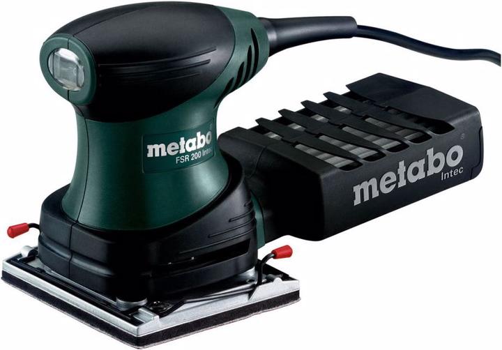 Actual product image Metabo Set FSR 200 + FSX 200 (Eccentric grinder, Sander)
