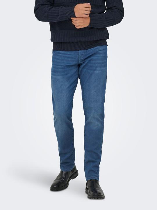 Actual product image Only & Sons Onsweft Jax MB Coat 9609 Cro Dnm Noos (W31/L30)