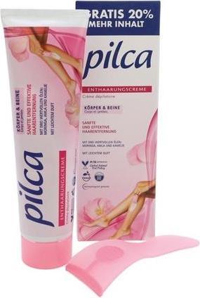 Image du produit Pilca Crème dépilatoire corps 125 ml (125 ml, 1 x, 163 g)