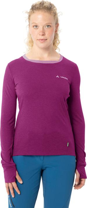 Actual product image Vaude Women's Sveit L/S Shirt II (M)