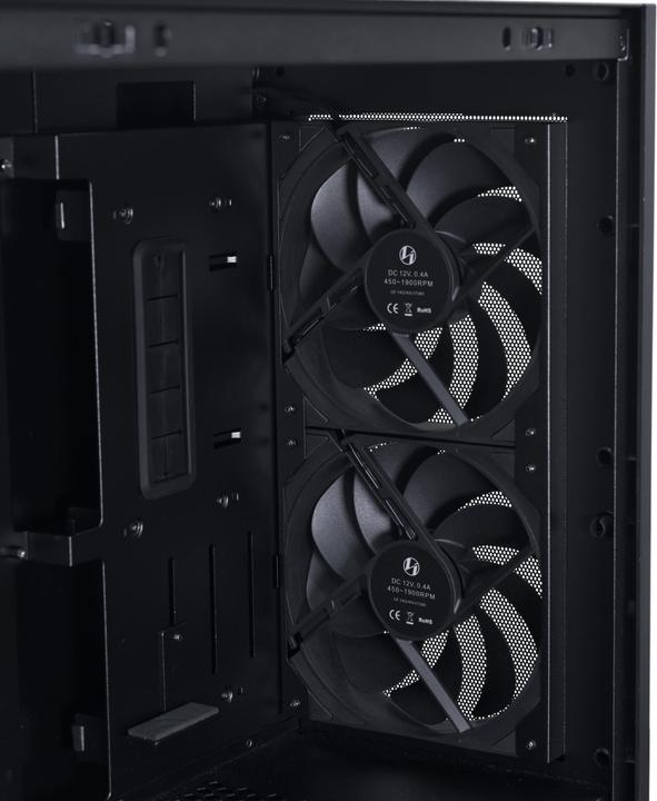 Image du produit Lian-Li Lancool 207 Digital (ATX, mATX, ITX)