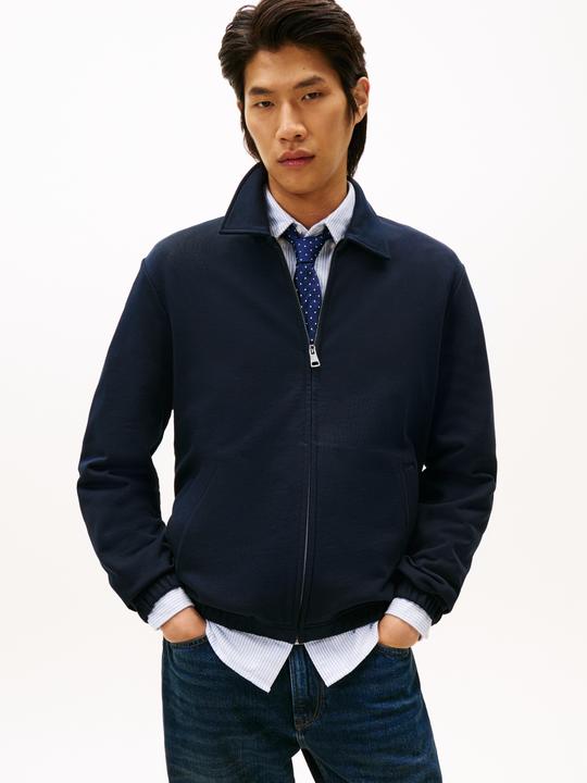 Produktbild Tommy Hilfiger Essentielles Terry-Ivy-Jacket (XS)