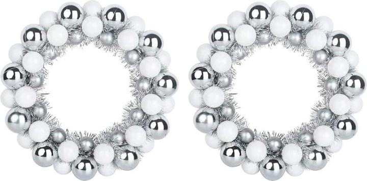 Produktbild vidaXL Saisonale Dekoration (2-teilig)