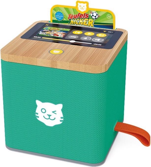 Actual product image Tigermedia Tigerbox Touch Swiss Edition (German, Swiss German)