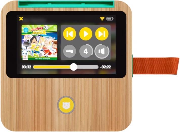 Actual product image Tigermedia Tigerbox Touch Swiss Edition (German, Swiss German)