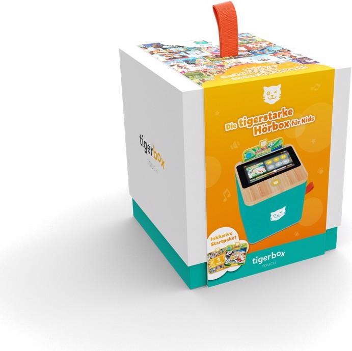 Actual product image Tigermedia Tigerbox Touch Swiss Edition (German, Swiss German)