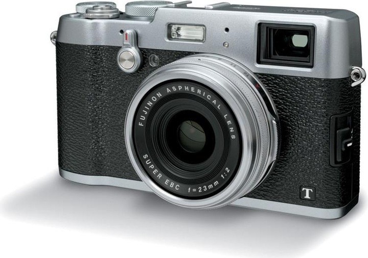 Image du produit Fujifilm X100t (16.30 Mpx, APS-C / DX)