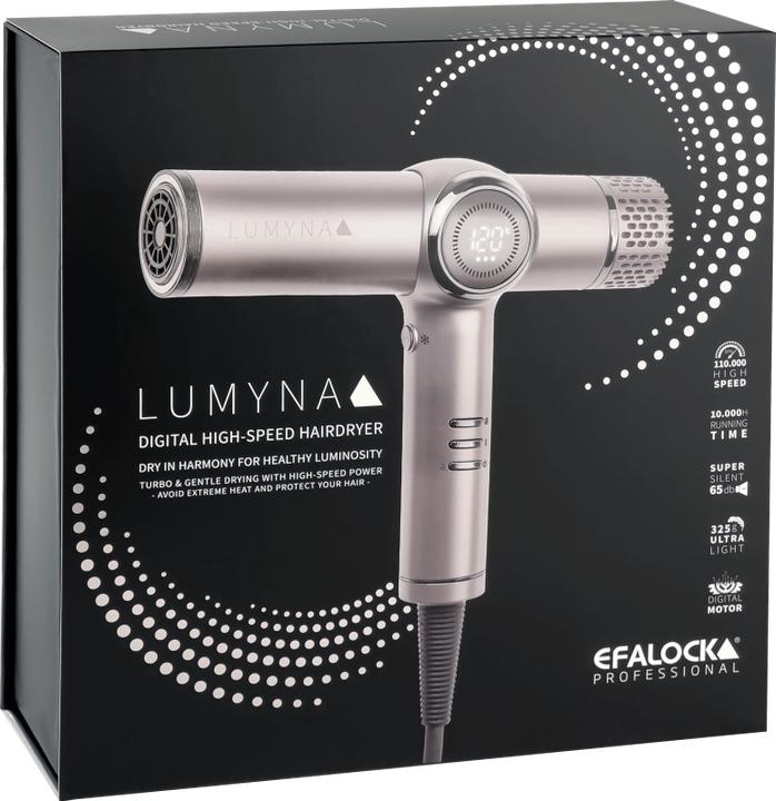 Image du produit Efalock Lumyna High-Speed Dryer (1200 W)
