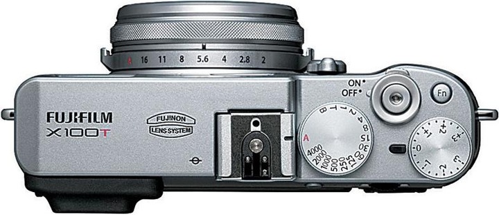Image du produit Fujifilm X100t (16.30 Mpx, APS-C / DX)