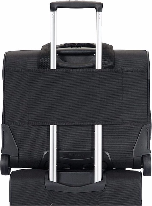 Produktbild Samsonite XBR Laptop Briefcase with Wheels (28 l, Handgepäck (bis 50l))