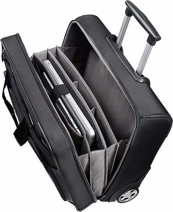 Actual product image Samsonite XBR Laptop Briefcase with Wheels (28 l)