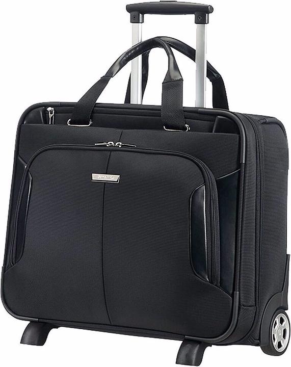 Actual product image Samsonite XBR Laptop Briefcase with Wheels (28 l)