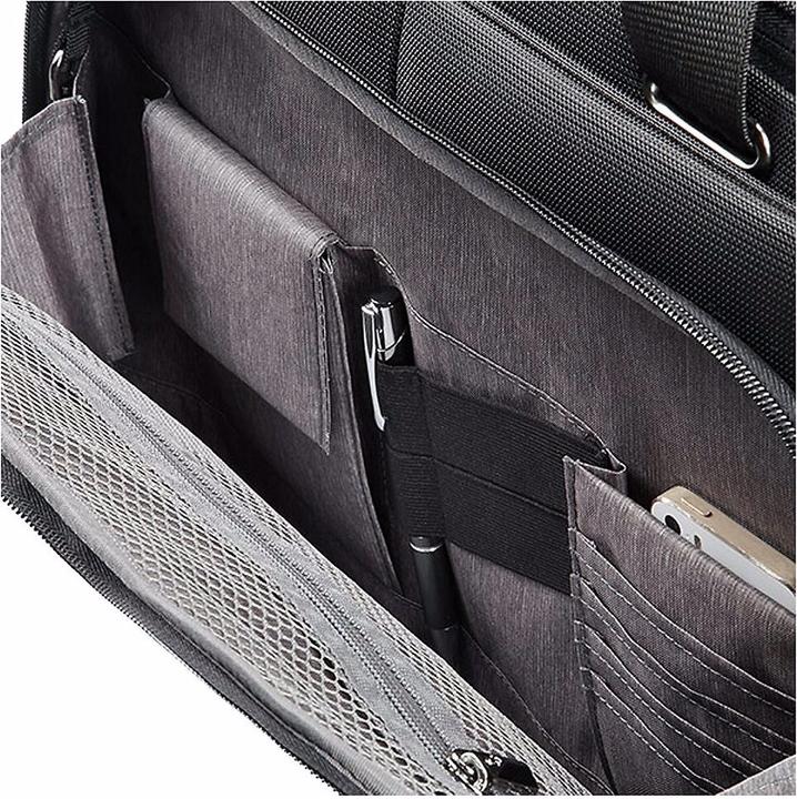 Actual product image Samsonite XBR Laptop Briefcase with Wheels (28 l)