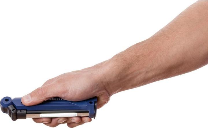 Actual product image Kiesel Foldable LED compact light SLIM (500 lm)