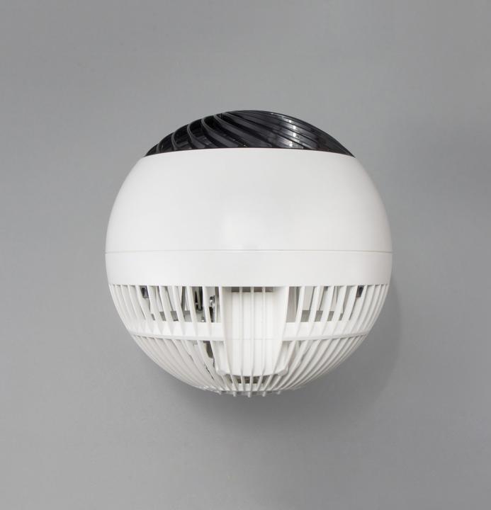 Actual product image Iris Ohyama Tischventilator PCF-SC15T mit Fernbedienung, oszillierend (30 dB)